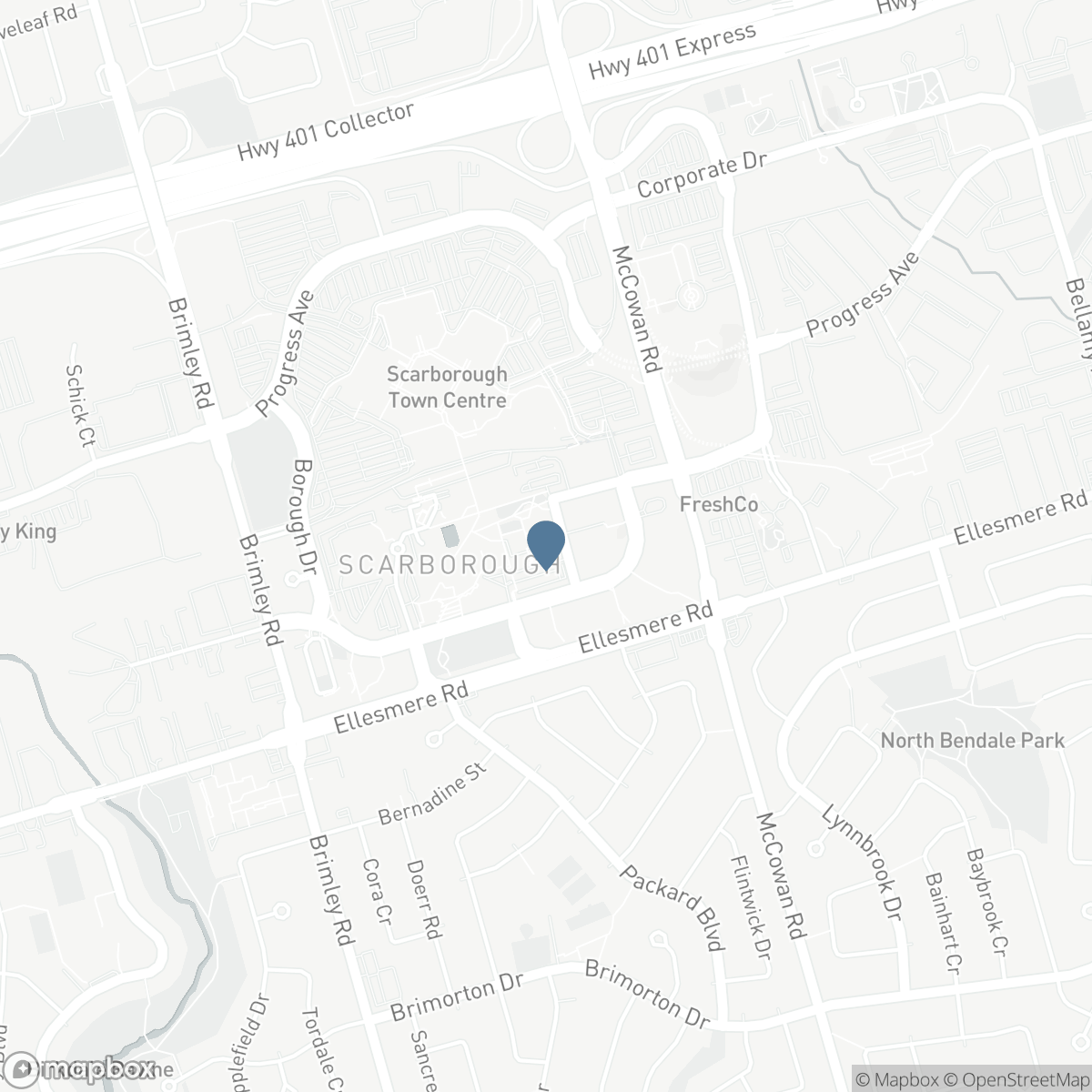 3011 - 50 TOWN CENTRE COURT, Toronto, Ontario M1P 4Y7